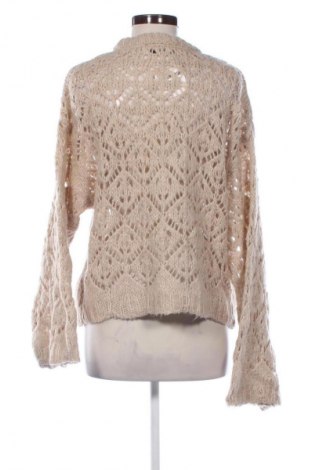 Γυναικείο πουλόβερ Zara, Μέγεθος S, Χρώμα  Μπέζ, Τιμή 10,99 €