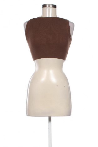 Pulover de femei Zara, Mărime S, Culoare Maro, Preț 71,05 Lei