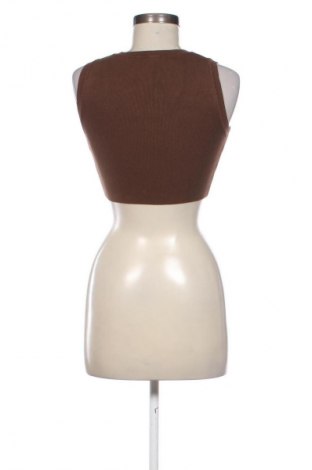 Pulover de femei Zara, Mărime S, Culoare Maro, Preț 71,05 Lei