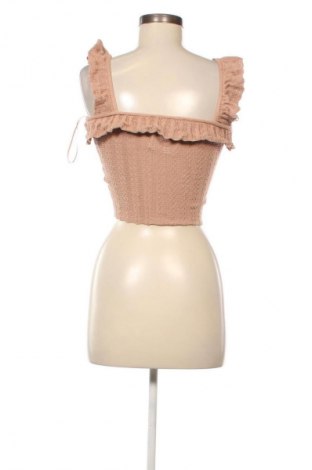 Dámsky pulóver Zara, Veľkosť S, Farba Béžová, Cena  13,81 €