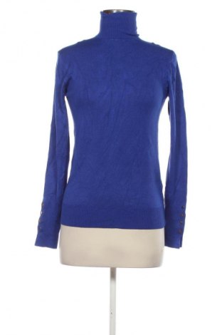 Damenpullover Zara, Größe M, Farbe Blau, Preis 20,99 €