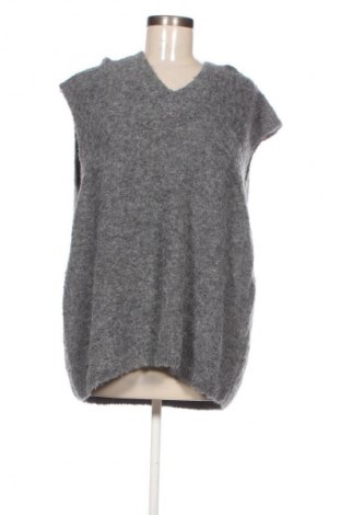 Дамски пуловер Zara, Размер S, Цвят Сив, Цена 18,99 лв.