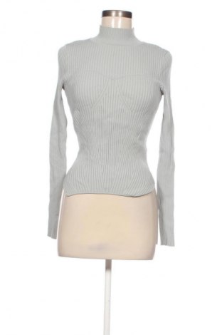 Pulover de femei Zara, Mărime M, Culoare Gri, Preț 65,99 Lei