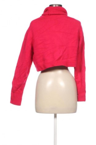 Дамски пуловер Zara, Размер S, Цвят Розов, Цена 22,99 лв.
