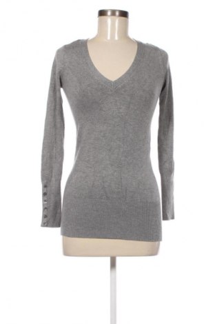 Дамски пуловер Zara, Размер S, Цвят Сив, Цена 36,99 лв.