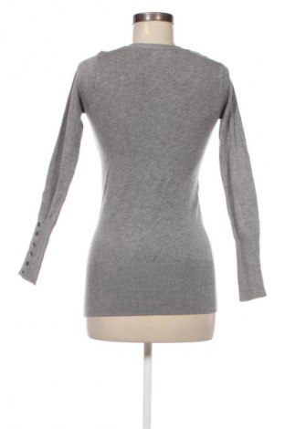 Дамски пуловер Zara, Размер S, Цвят Сив, Цена 36,99 лв.