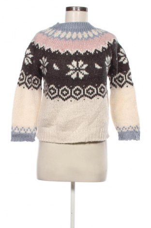 Damenpullover Zara, Größe S, Farbe Mehrfarbig, Preis 23,99 €
