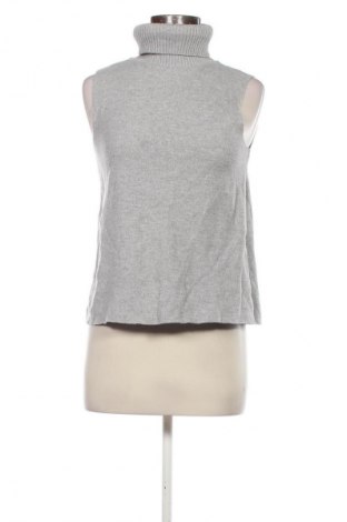 Дамски пуловер Zara, Размер S, Цвят Сив, Цена 17,99 лв.
