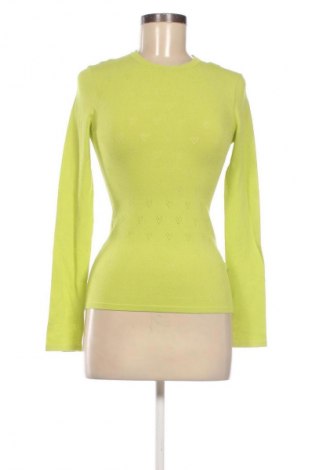 Dámsky pulóver Zara, Veľkosť S, Farba Zelená, Cena  37,42 €