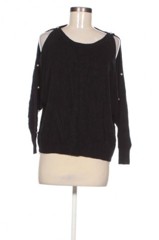 Γυναικείο πουλόβερ Zara, Μέγεθος S, Χρώμα Μαύρο, Τιμή 20,99 €