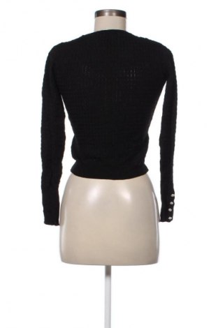 Γυναικείο πουλόβερ Zara, Μέγεθος S, Χρώμα Μαύρο, Τιμή 4,99 €