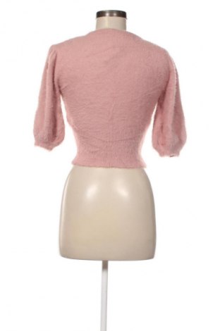 Pulover de femei Zara, Mărime M, Culoare Mov deschis, Preț 86,99 Lei