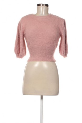 Pulover de femei Zara, Mărime M, Culoare Mov deschis, Preț 86,99 Lei