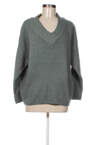 Női pulóver Zara, Méret M, Szín Zöld, Ár 14 592 Ft