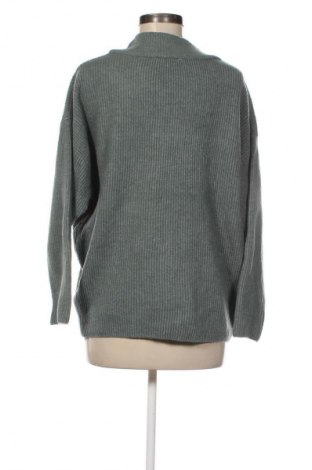 Női pulóver Zara, Méret M, Szín Zöld, Ár 14 592 Ft
