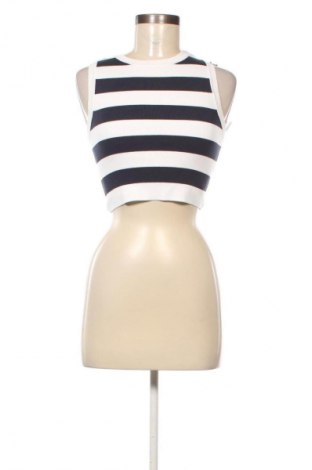 Дамски пуловер Zara, Размер M, Цвят Многоцветен, Цена 17,99 лв.