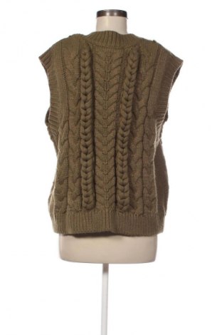 Γυναικείο πουλόβερ Zara, Μέγεθος L, Χρώμα Πράσινο, Τιμή 37,32 €