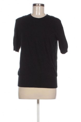 Дамски пуловер Zara, Размер XL, Цвят Черен, Цена 24,99 лв.