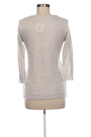 Дамски пуловер Zara, Размер M, Цвят Сив, Цена 21,99 лв.