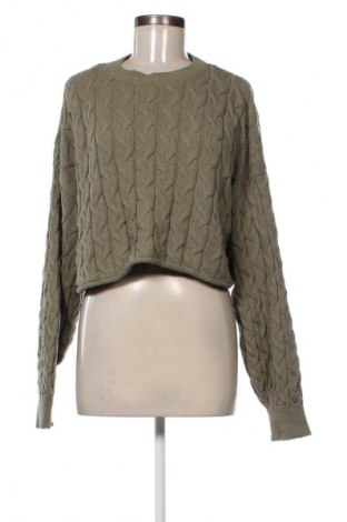 Dámsky pulóver Zara, Veľkosť S, Farba Zelená, Cena  20,95 €