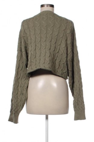 Dámsky pulóver Zara, Veľkosť S, Farba Zelená, Cena  20,95 €