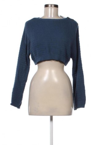 Dámský svetr Zara, Velikost S, Barva Modrá, Cena  509,00 Kč
