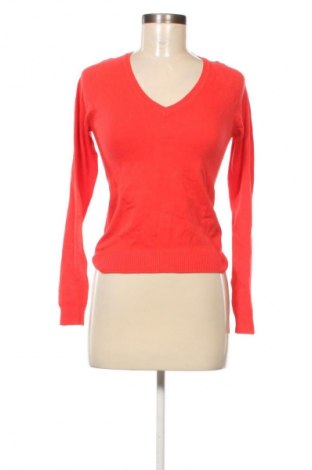 Damenpullover Zara, Größe S, Farbe Rot, Preis € 11,99