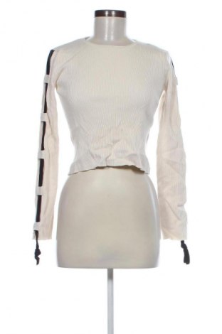 Damenpullover Zara, Größe M, Farbe Ecru, Preis € 17,99