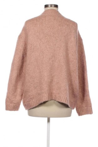 Γυναικείο πουλόβερ Zara, Μέγεθος L, Χρώμα Ρόζ , Τιμή 16,99 €