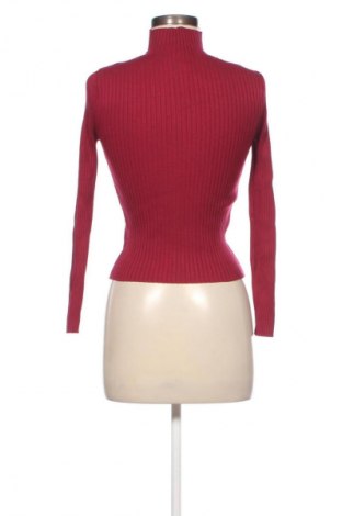 Дамски пуловер Zara, Размер M, Цвят Лилав, Цена 23,99 лв.