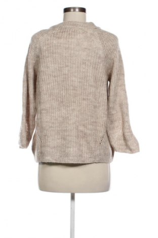 Pulover de femei Zara, Mărime M, Culoare Bej, Preț 72,03 Lei