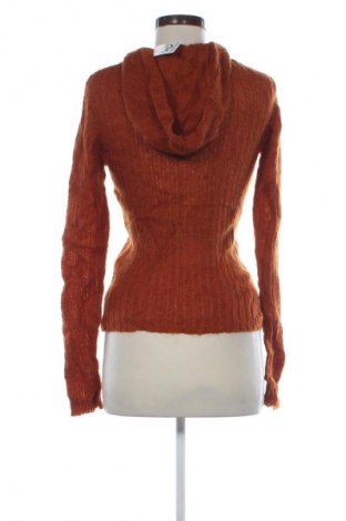 Дамски пуловер Zara, Размер M, Цвят Кафяв, Цена 27,00 лв.