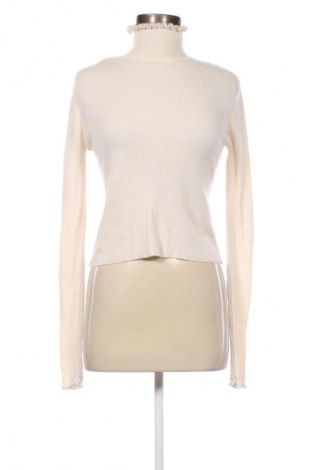Női pulóver Zara, Méret M, Szín Bézs, Ár 5 396 Ft
