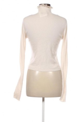 Női pulóver Zara, Méret M, Szín Bézs, Ár 5 396 Ft