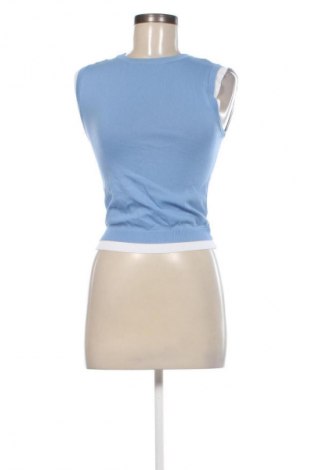 Dámský svetr Zara, Velikost S, Barva Modrá, Cena  785,00 Kč