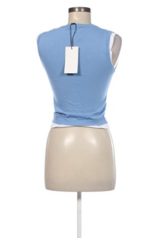 Dámský svetr Zara, Velikost S, Barva Modrá, Cena  785,00 Kč