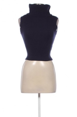 Γυναικείο πουλόβερ Zara, Μέγεθος S, Χρώμα Μπλέ, Τιμή 24,45 €