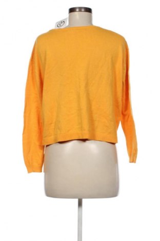 Dámsky pulóver Zara, Veľkosť M, Farba Žltá, Cena  13,95 €