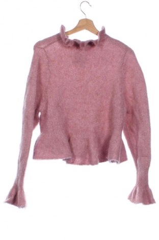 Damenpullover Zara, Größe S, Farbe Aschrosa, Preis € 17,90