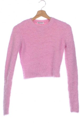 Női pulóver Zara, Méret S, Szín Rózsaszín, Ár 6 400 Ft