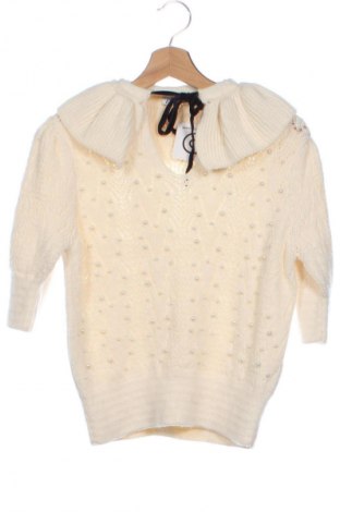 Női pulóver Zara, Méret S, Szín Ekrü
, Ár 7 000 Ft