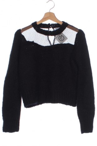 Női pulóver Zara, Méret M, Szín Fekete, Ár 7 000 Ft