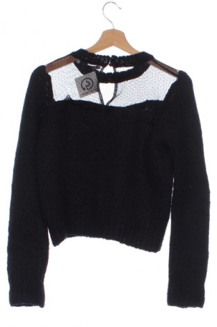 Női pulóver Zara, Méret M, Szín Fekete, Ár 7 000 Ft