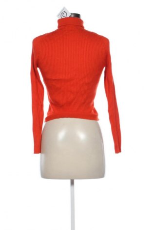 Dámský svetr Zara, Velikost XL, Barva Červená, Cena  405,00 Kč