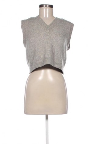 Γυναικείο πουλόβερ Zara, Μέγεθος S, Χρώμα Γκρί, Τιμή 17,87 €