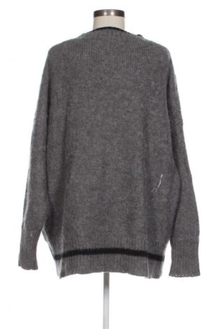 Γυναικείο πουλόβερ Zara, Μέγεθος S, Χρώμα Γκρί, Τιμή 22,99 €