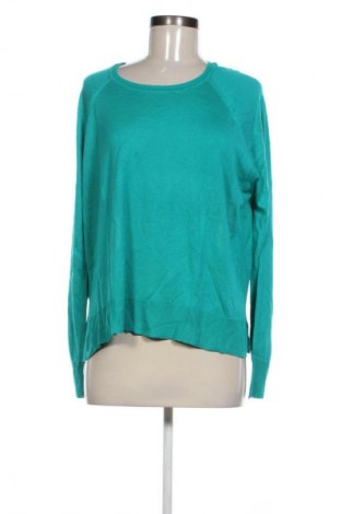 Női pulóver Zara, Méret L, Szín Zöld, Ár 5 119 Ft