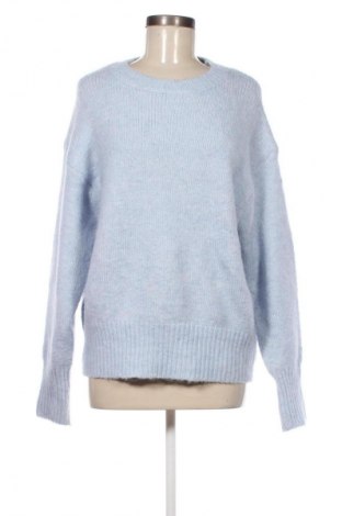 Damenpullover Zara, Größe M, Farbe Blau, Preis 20,99 €