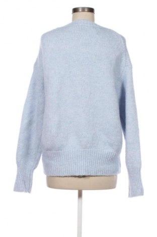Damenpullover Zara, Größe M, Farbe Blau, Preis 20,99 €