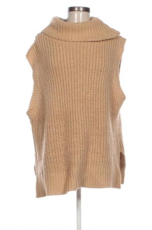 Damski sweter Zara, Rozmiar M, Kolor Beżowy, Cena 70,99 zł